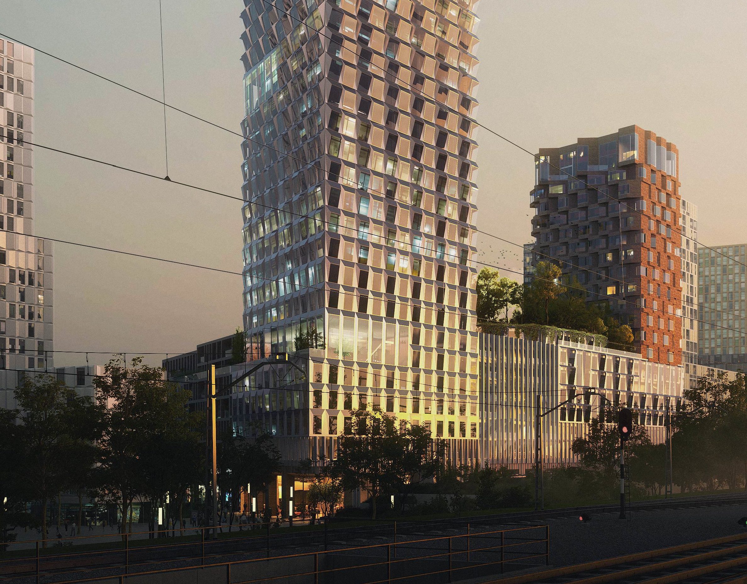 De Puls Amsterdam Zuid