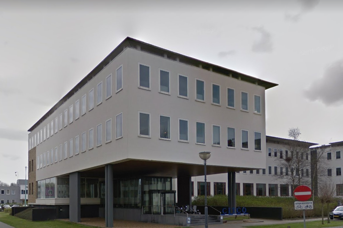 Naritaweg 163-173 Amsterdam - Beeld Google Streetview