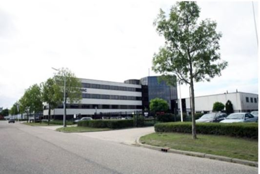 Diamantlaan Hoofddorp