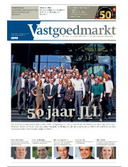 Vastgoedmarkt 50 jaar JLL