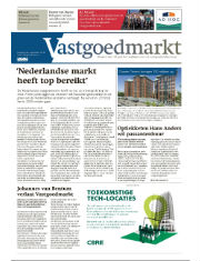 Vastgoedmarkt september 2019