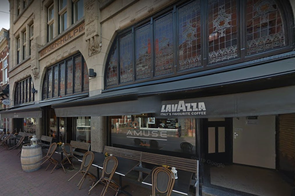 Beeld: Google Street View