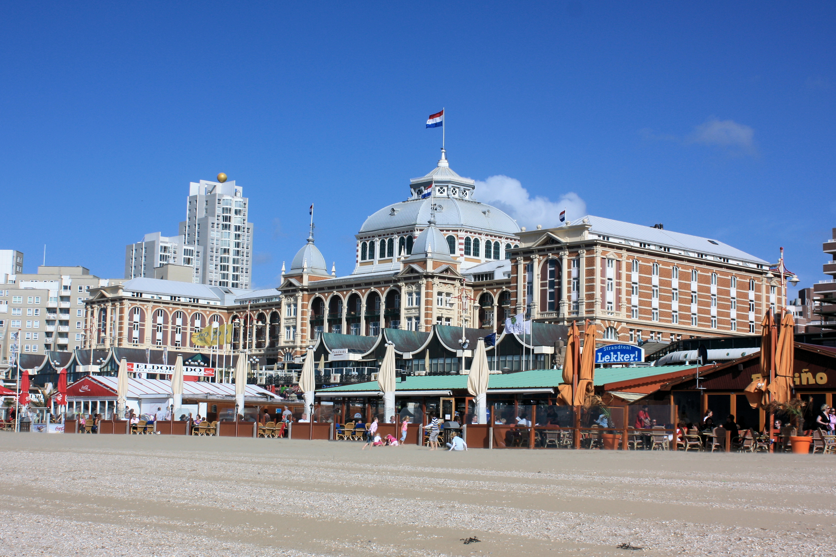 Hotels Scheveningen