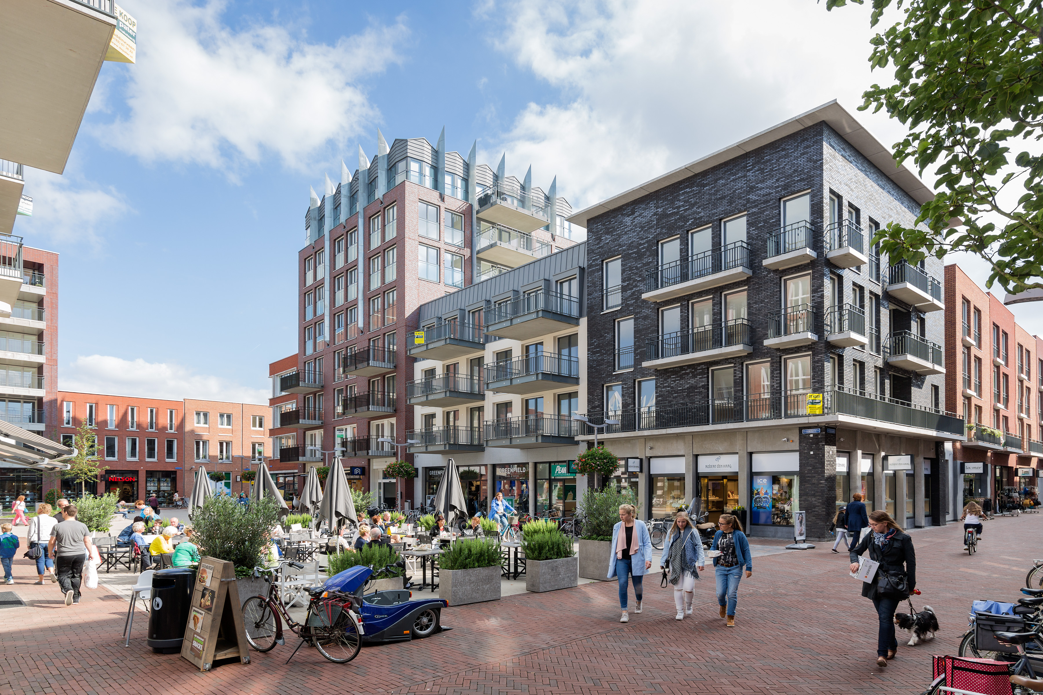 Winkelcentrum Gouweplein Waddinxveen