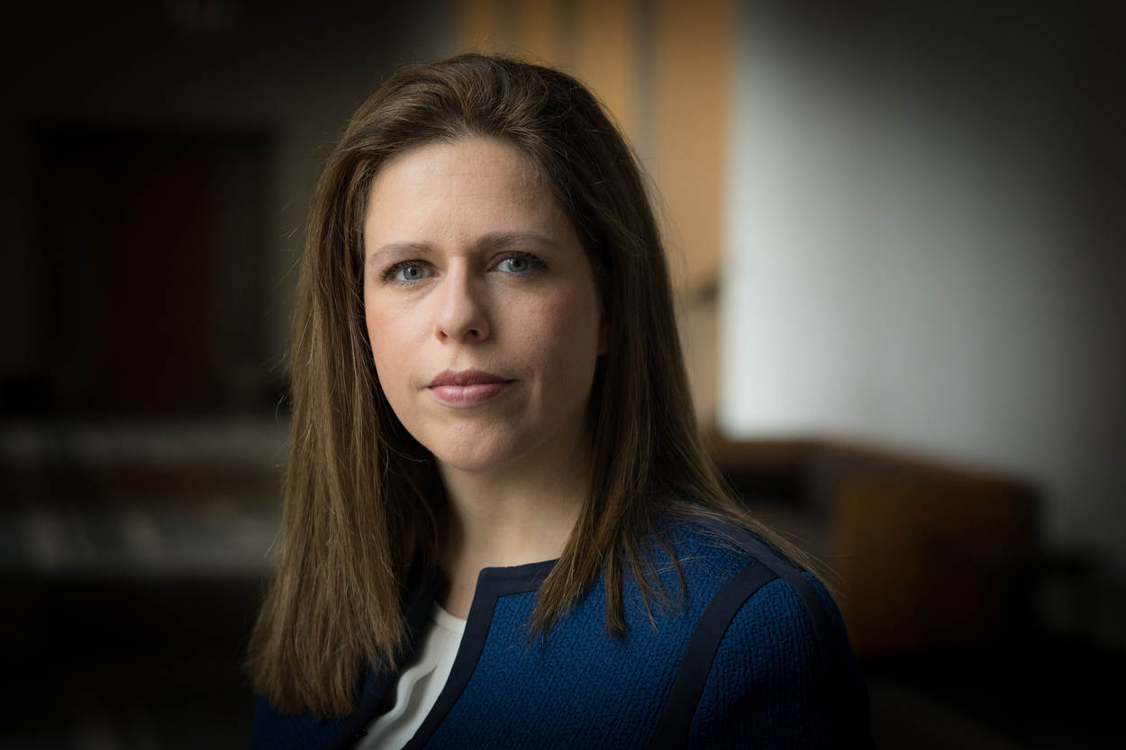 Minister Carola Schouten