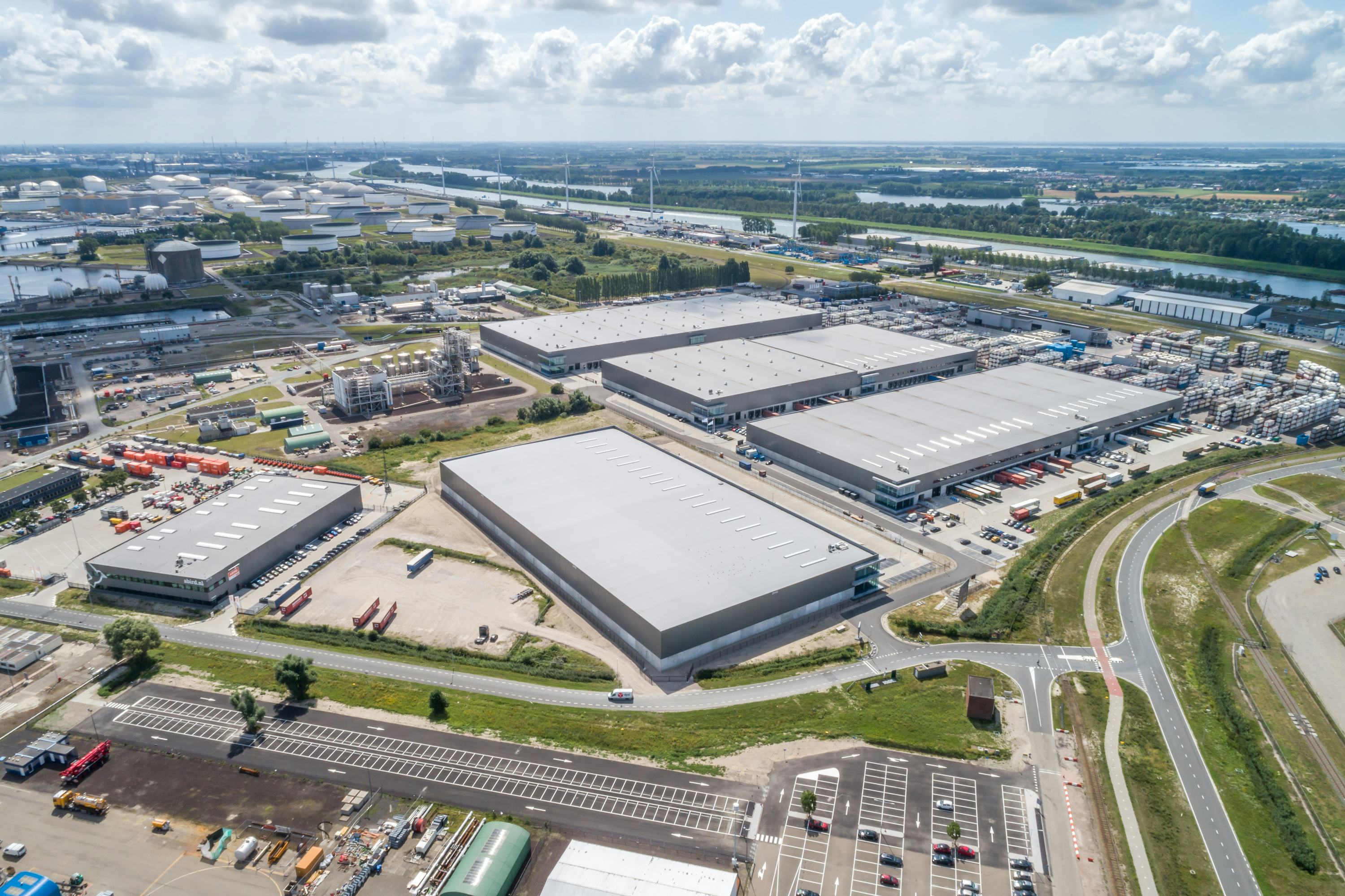 Smartlog 2 Rotterdam