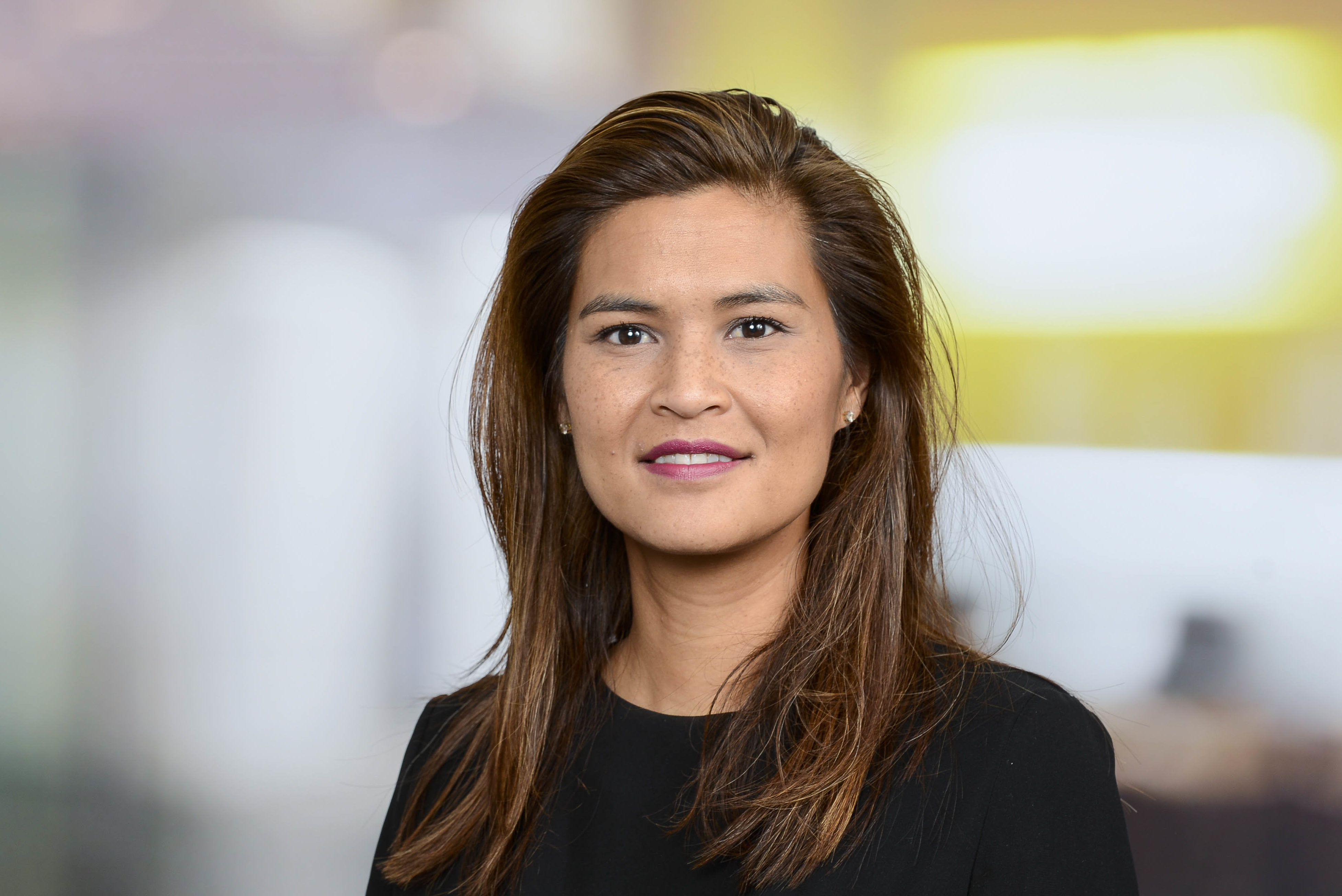 Els van Bronckhorst, Head of Occupier Services bij Savills
