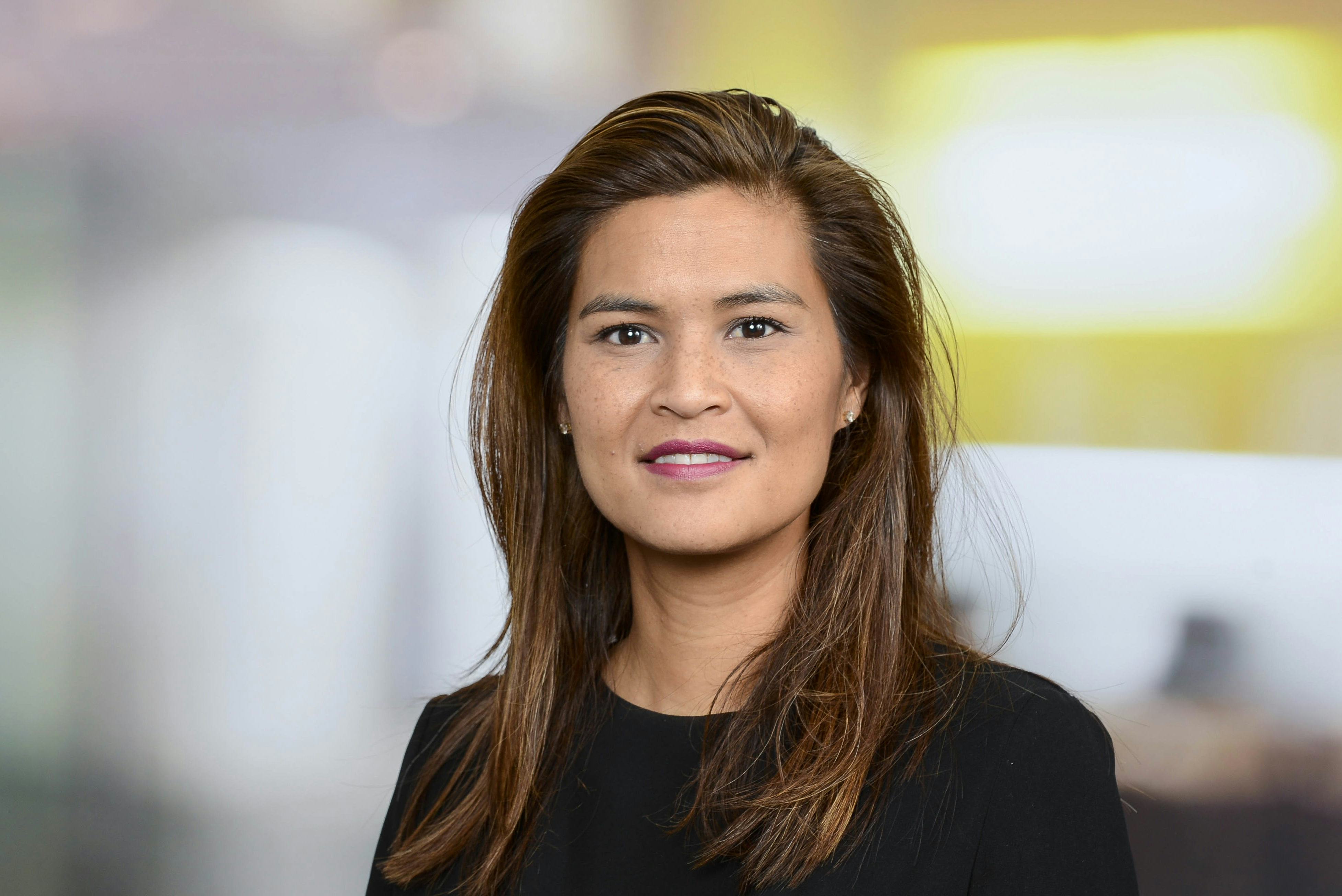 Els van Bronckhorst, Head of Occupier Services bij Savills