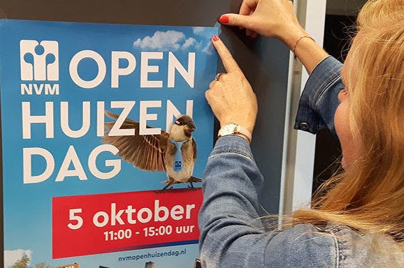 Open Huizen Dag