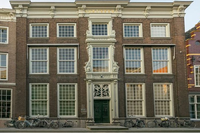 Wijnstraat 87. Foto Funda in business