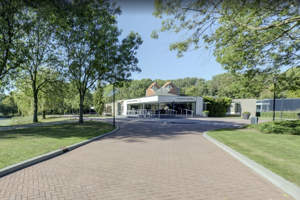 Het Yardenhuis aan de Maeterlinckweg in Rotterdam. Foto Google Maps