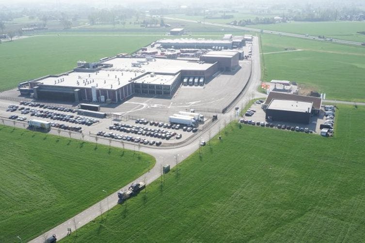 Intralox verhuist naar A-18 bedrijvenpark in Wehl