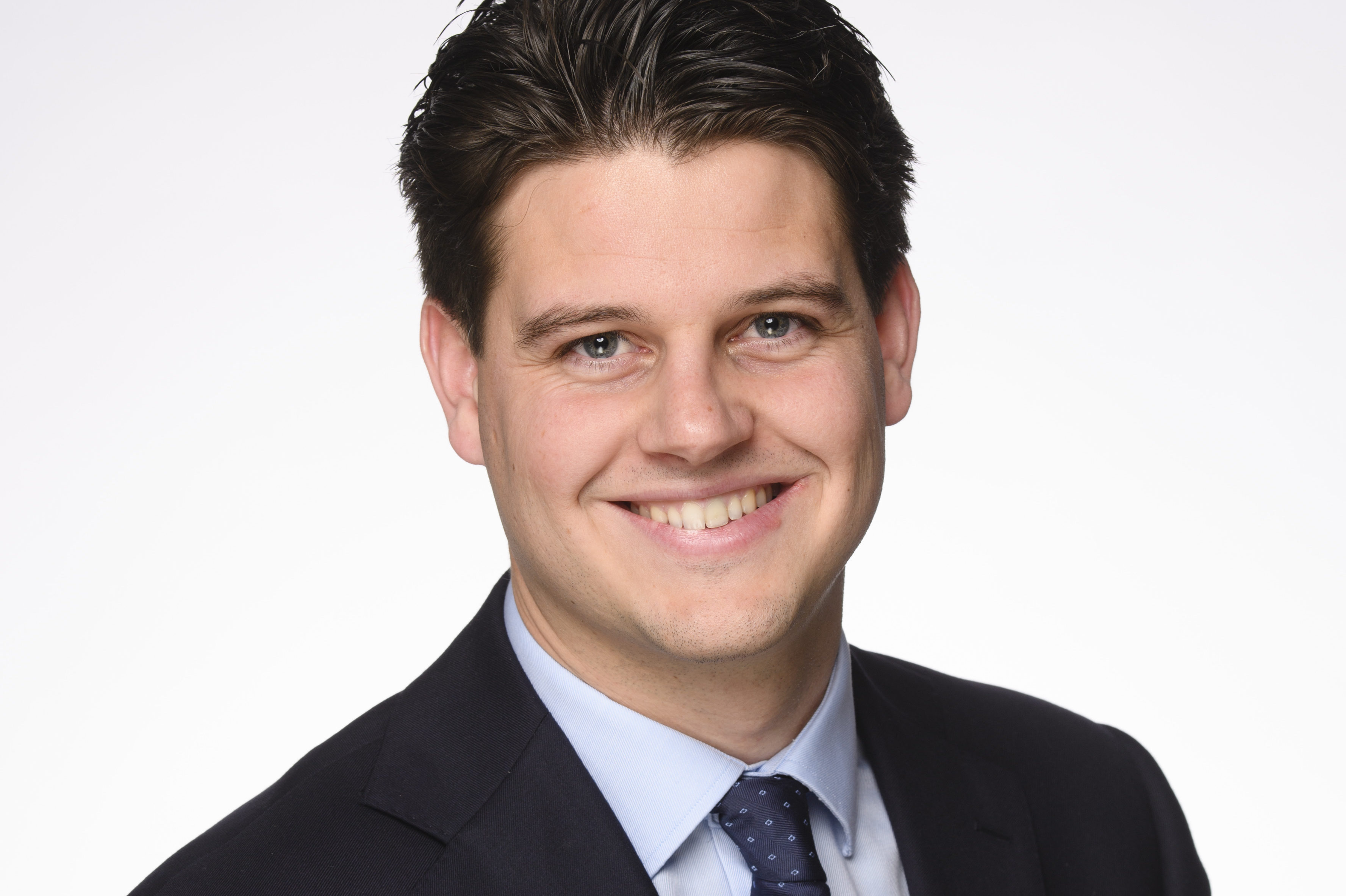 Michael Warmenhove Foto: Roy Beusker