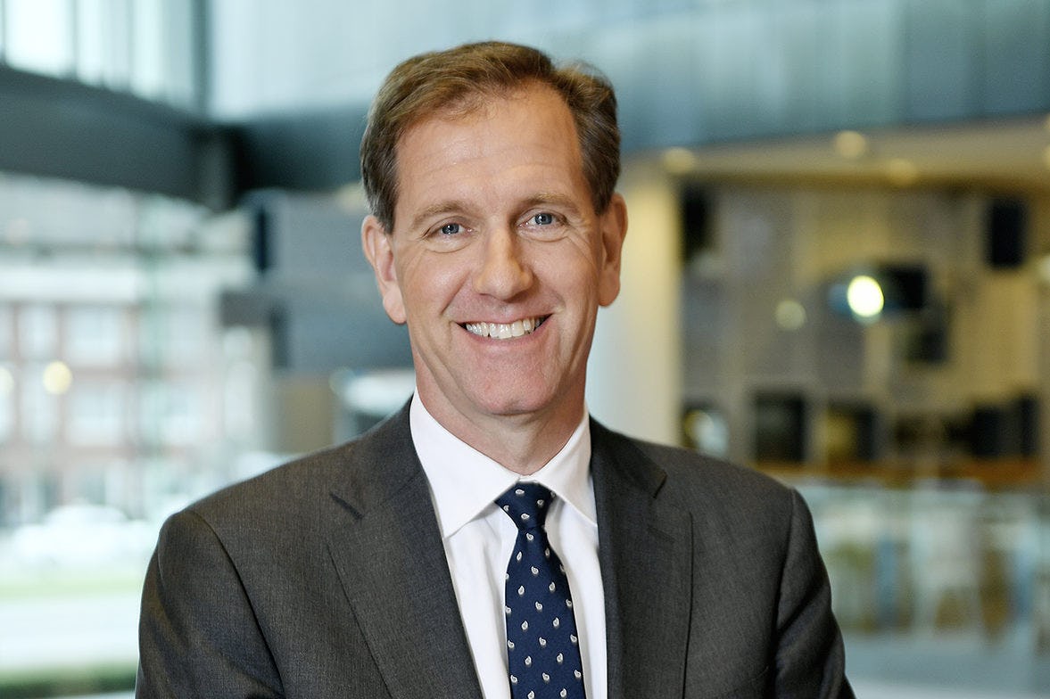 Wiebe Draijer, Rabobank