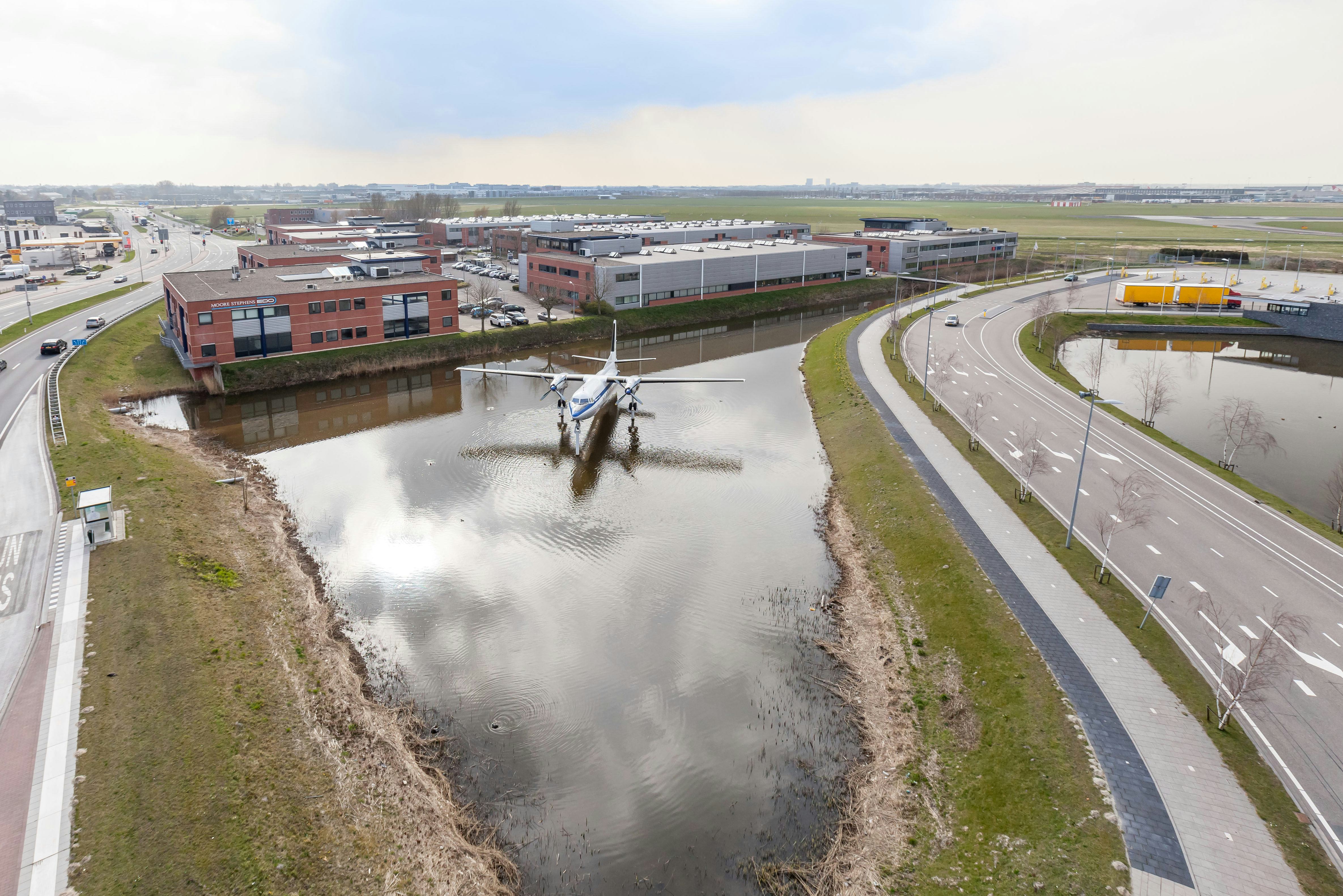 Object van Mileway aan de Brequetlaan 67 in Oude Meer.