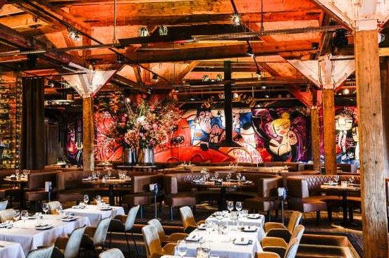 De Harbour Club in Amsterdam Oost maakt zich op voor Trends 19, hét Nationale Vastgoeddiner.