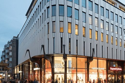 Grote markt Den Haag 