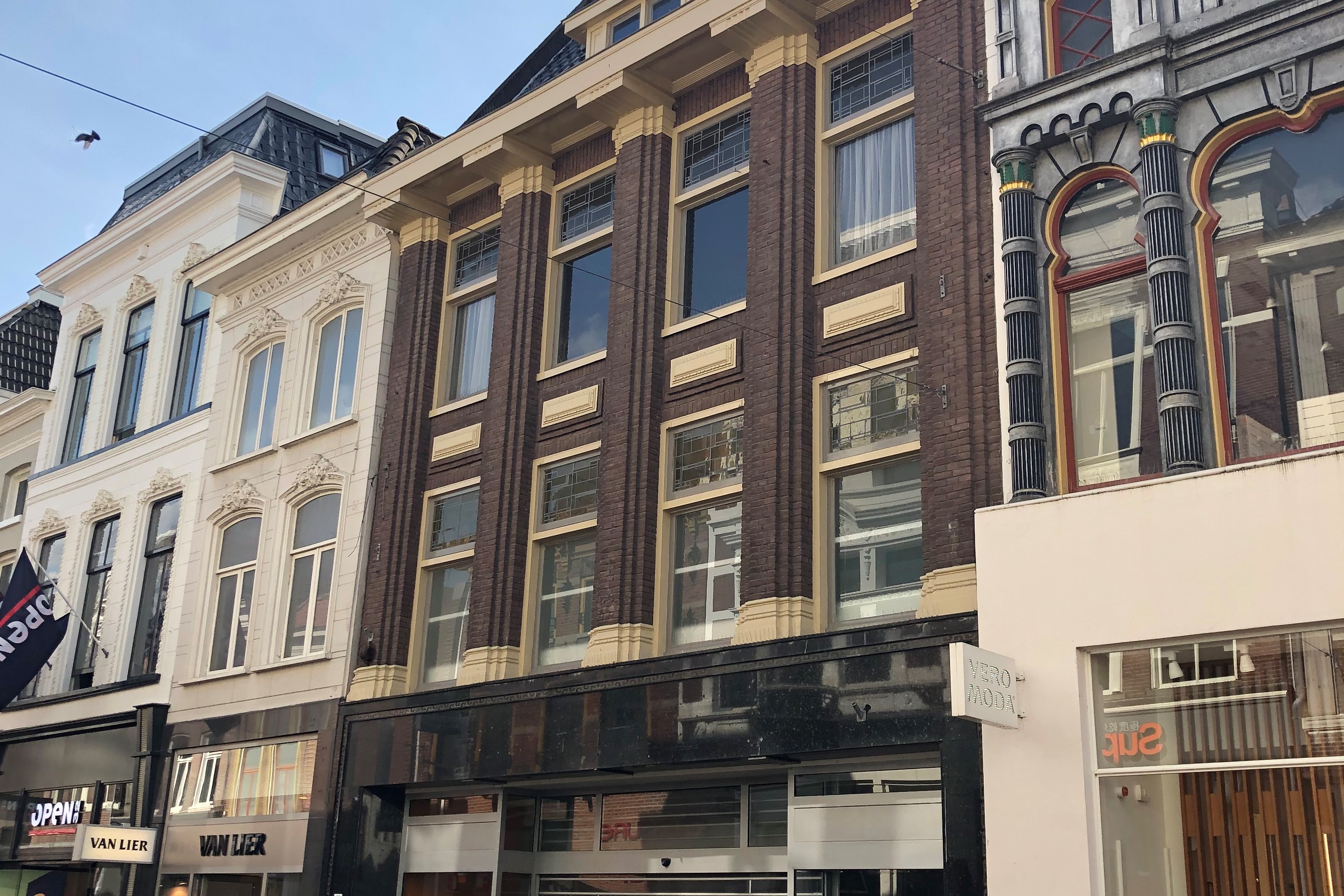 Herestraat Groningen