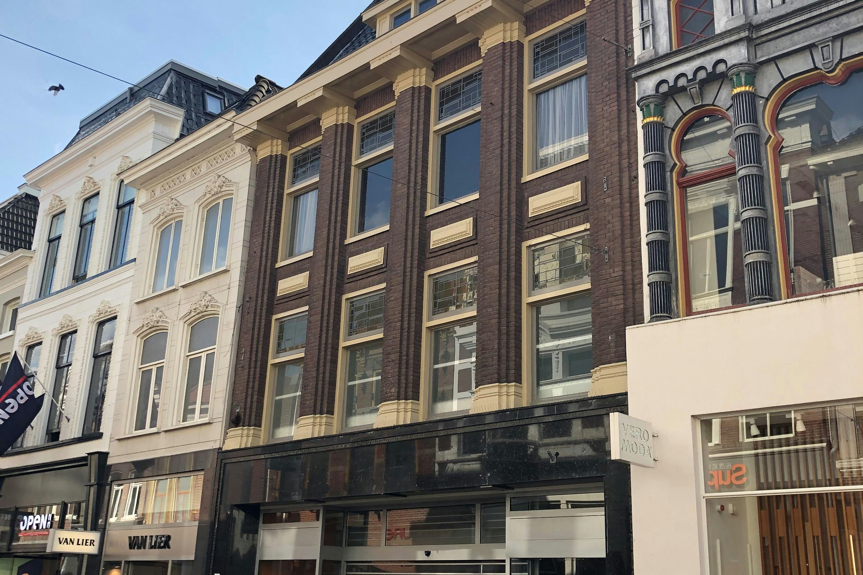 Herestraat Groningen