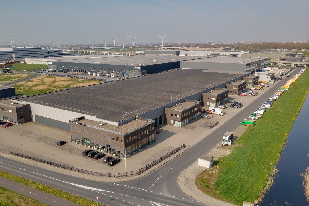 Tot de gekochte portefeuille behoort Kwartsweg 34 in Bleiswijk.