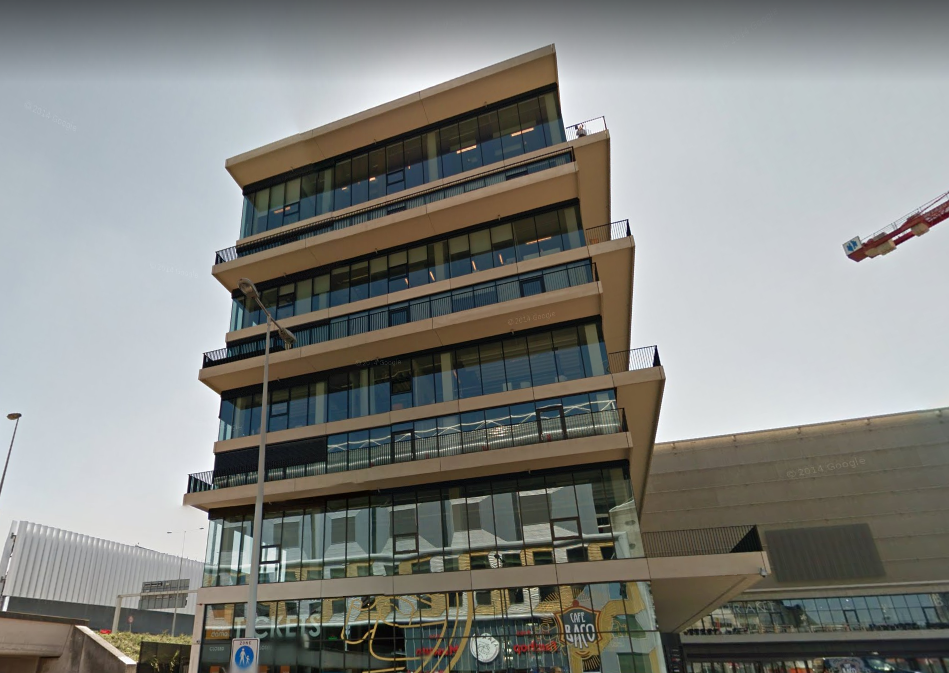 New Loft Amsterdam. Foto: Google Maps