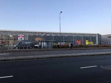 Rietveldenweg, Den Bosch