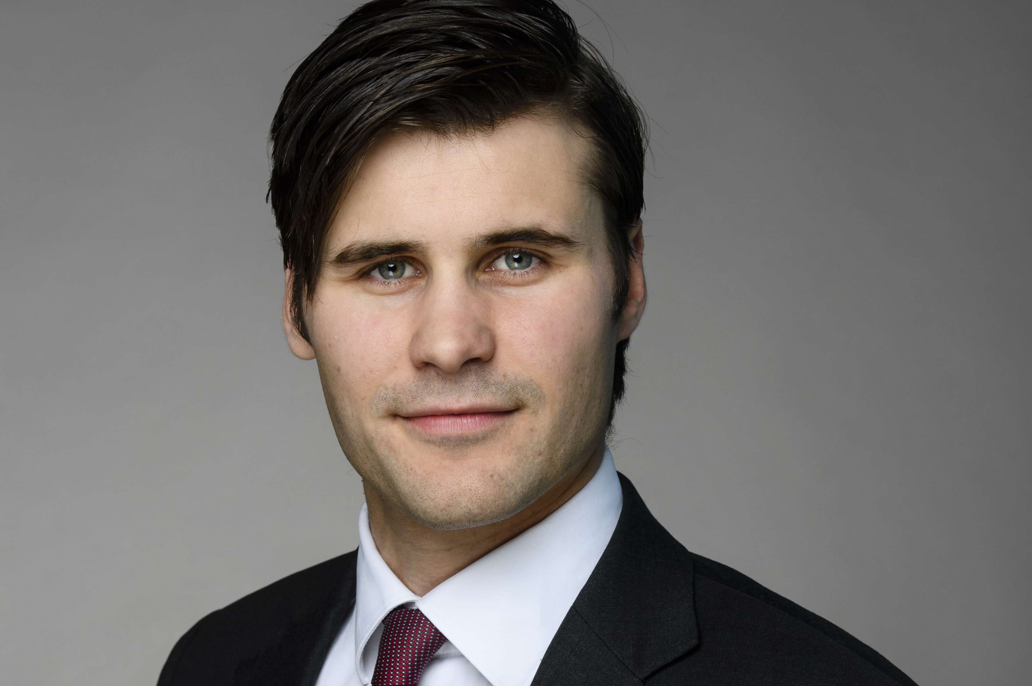 Max Borchert Foto: Roy Beusker