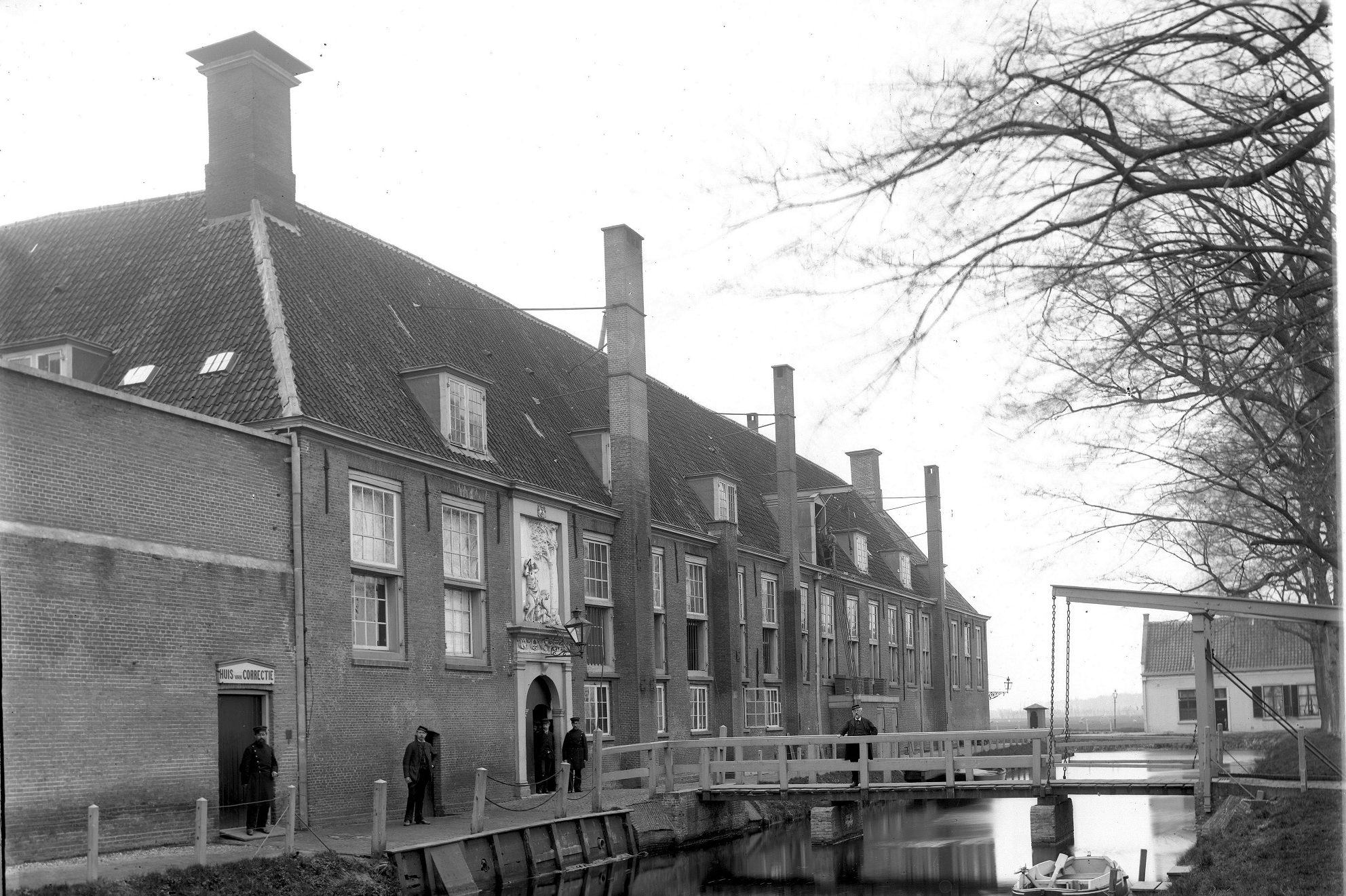 Pesthuis Leiden