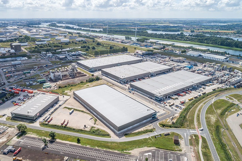 Smartlog Rotterdam 2.