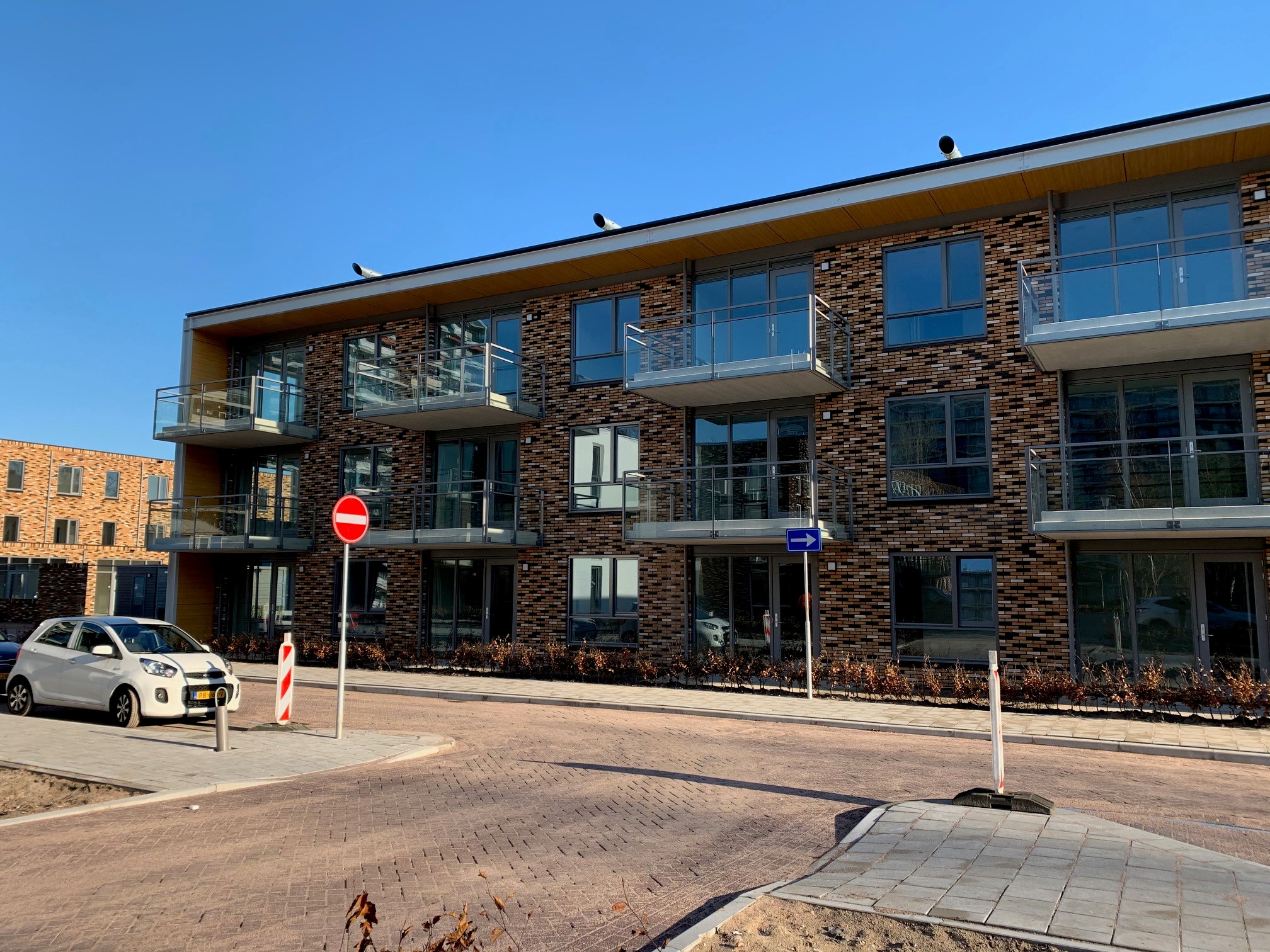 De Zonnehof in Duivendrecht