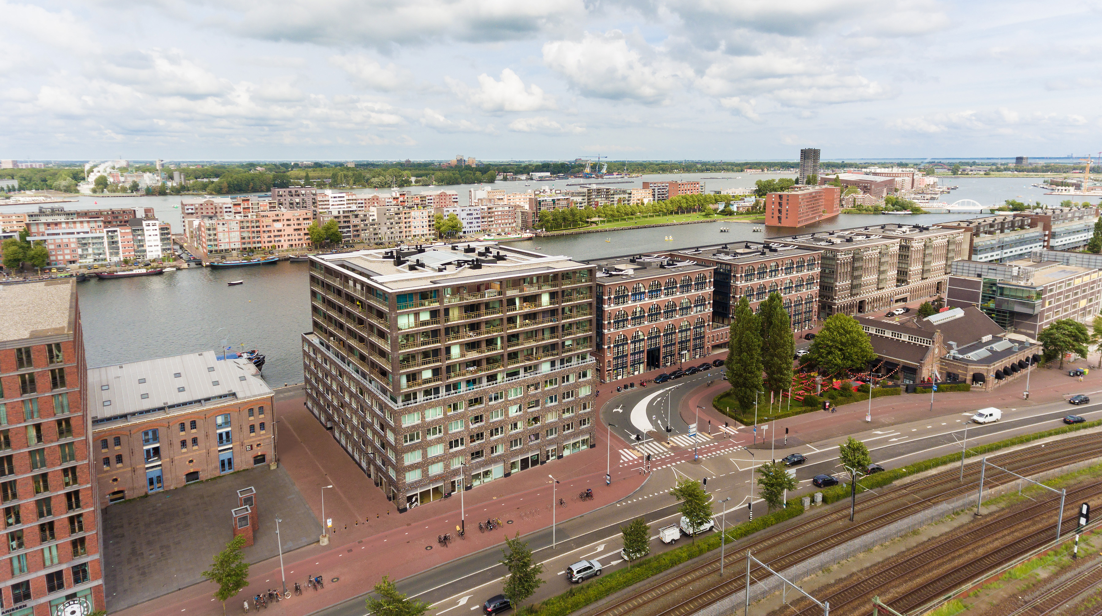 Altera behaalde een eerste plek in de Global Real Estate Sustainability Benchmark 2019.