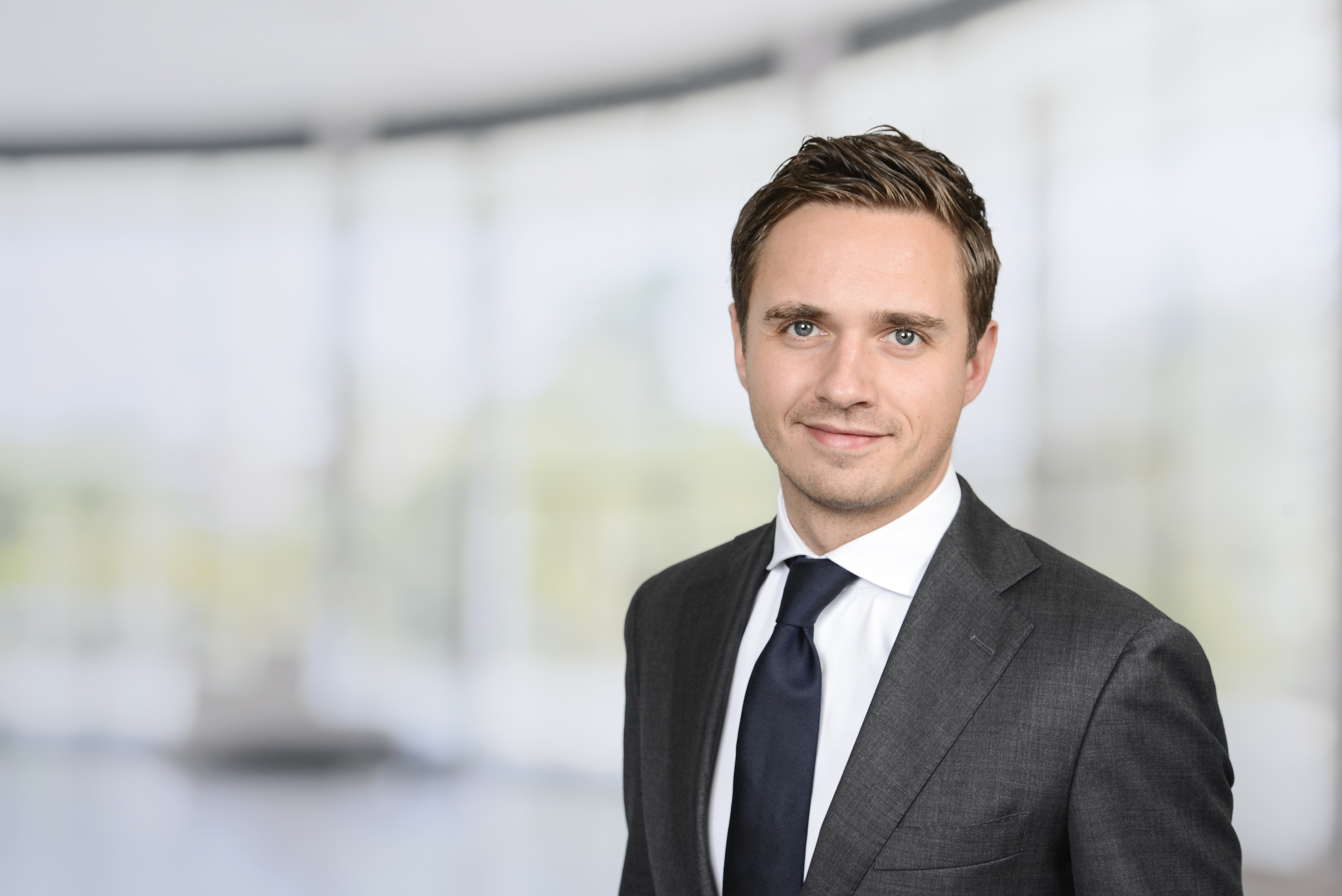 IJsbrand Brunger:‘Huurders willen dat er een idee achter het gebouw zit.’