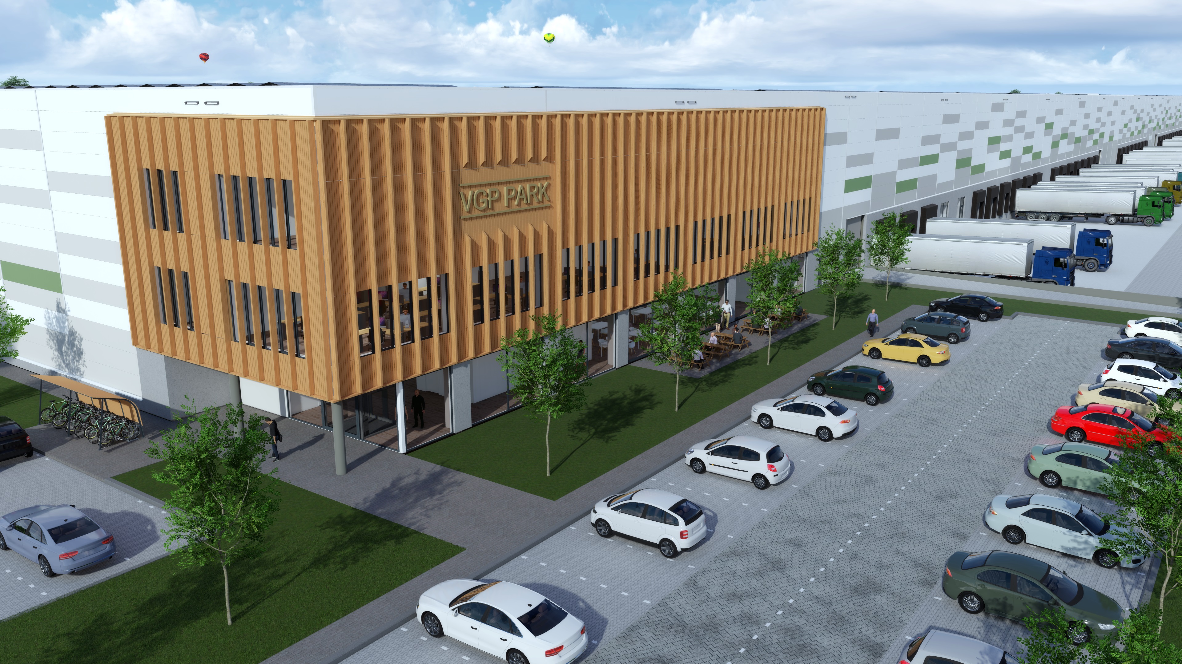 VGP: 'Nederland blijft een van aantrekkelijkste markten van Europa'