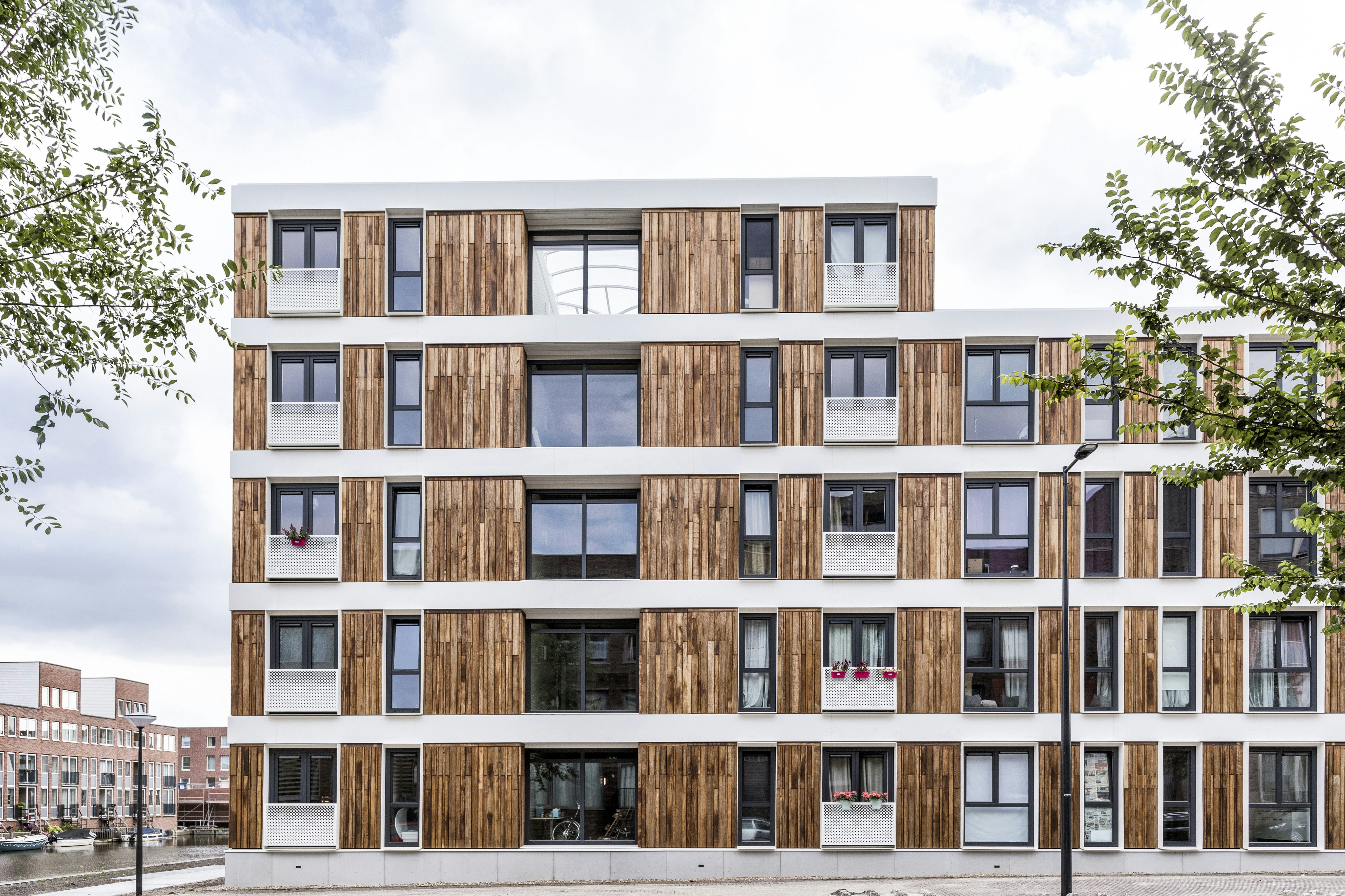 Jan Snel: 'Circulariteit zit ingebakken in modulair bouwen'