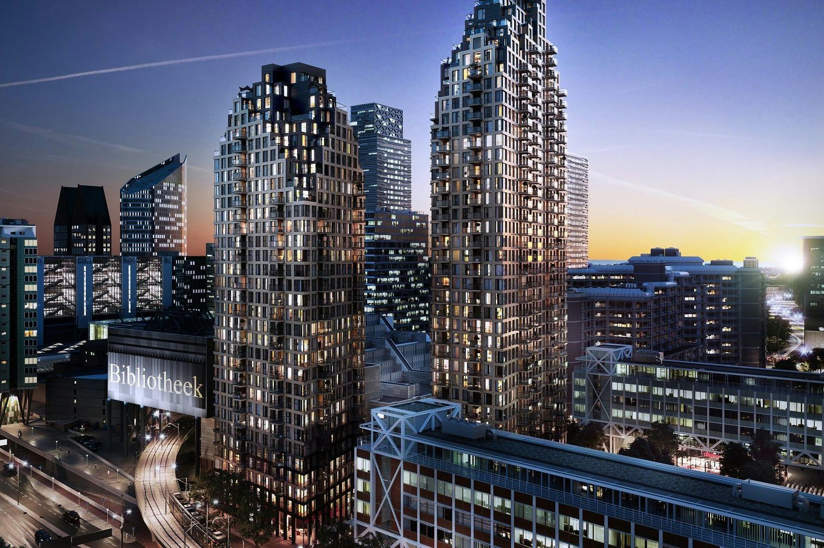 Den Haag: potentiële wereldstad aan zee