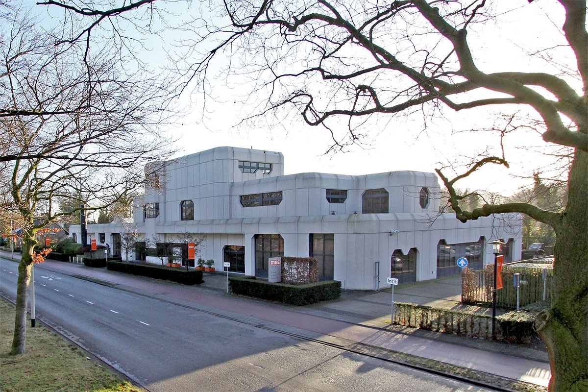 Heerbaan 100 in Breda