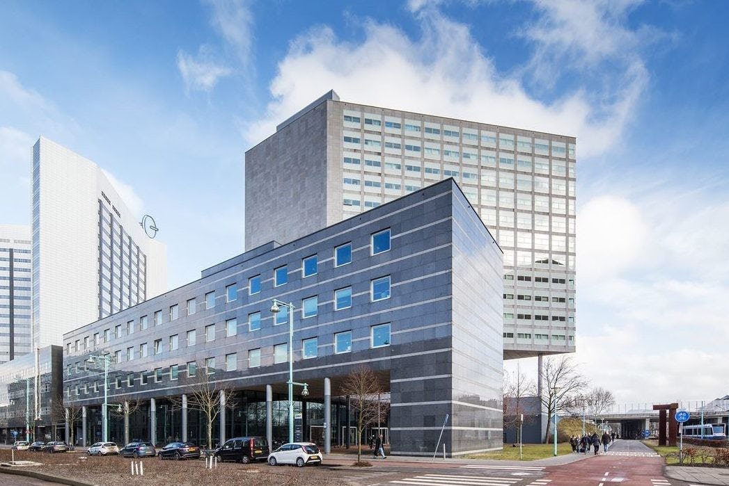 NSI verhuurt Amsterdamse kantoormeters aan Invest-NL