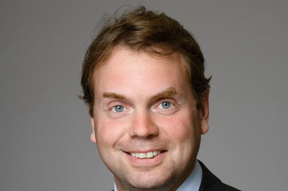 Maarten de Haas, Chief Commercial Officer van MVGM International.