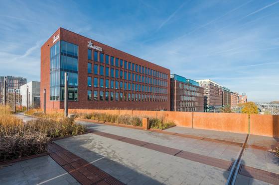 Magistratenlaan 68-78 in Den Bosch