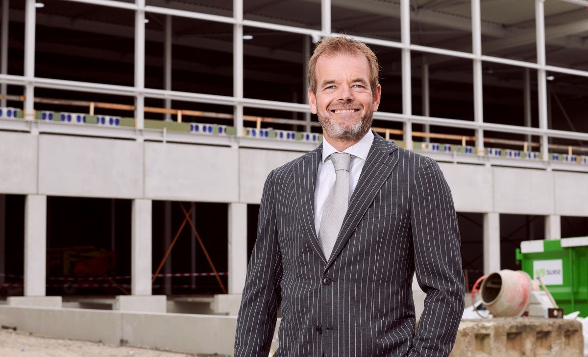 Segro: 'Duurzaamheid is verankerd in ons businessmodel'