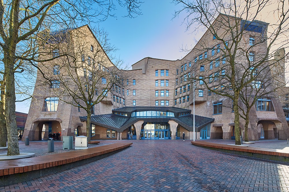 Voormalig ING-hoofdkantoor Het Zandkasteel