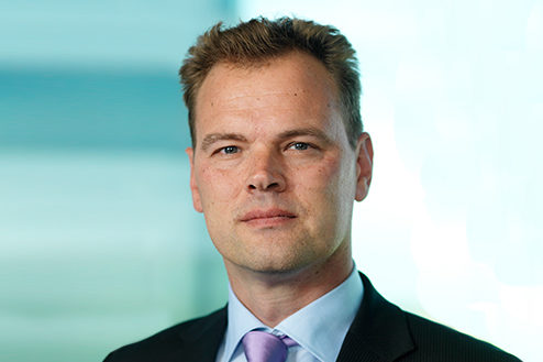 Anne de Jong, vertrekkend CIO bij NSI