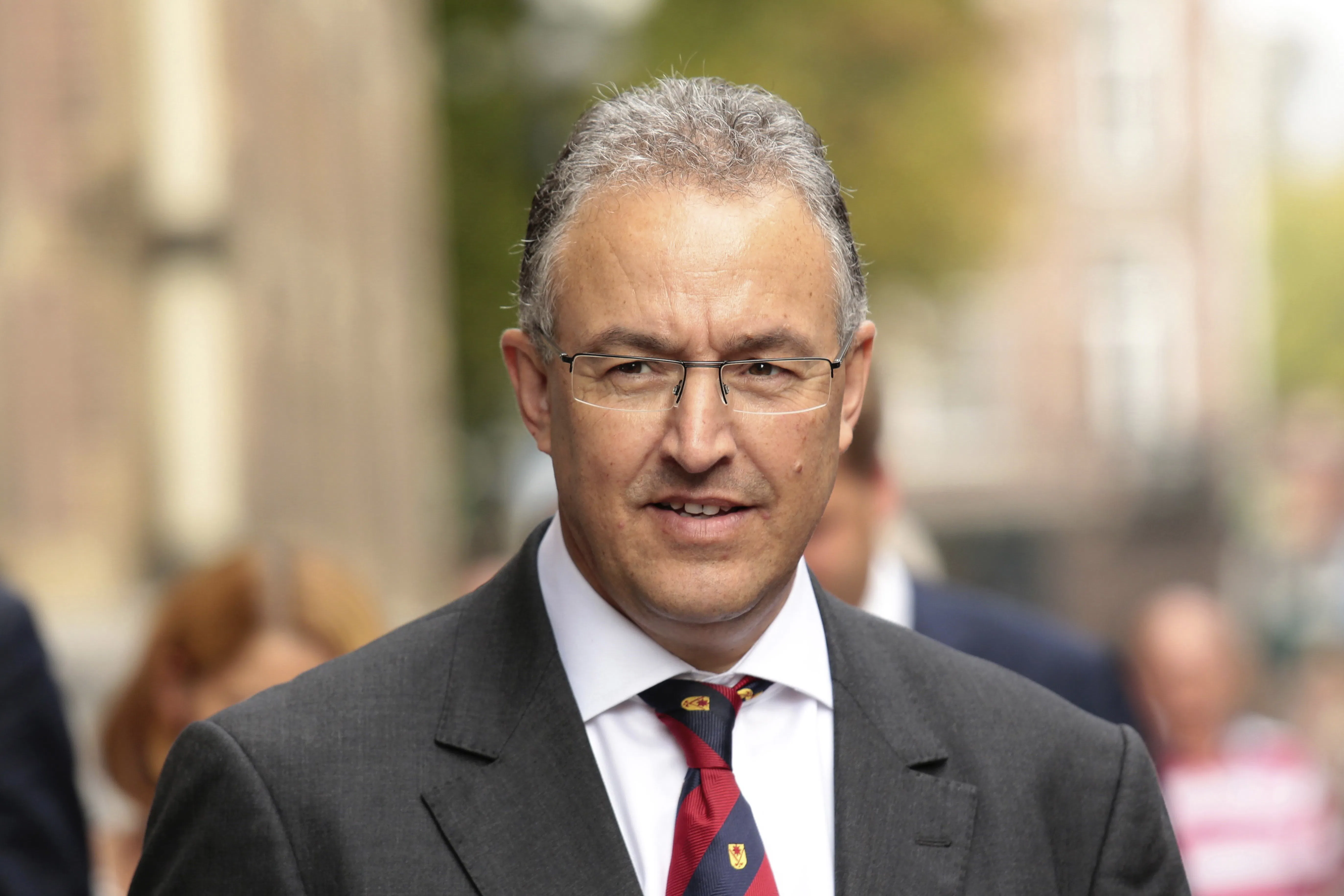 Ahmed Aboutaleb