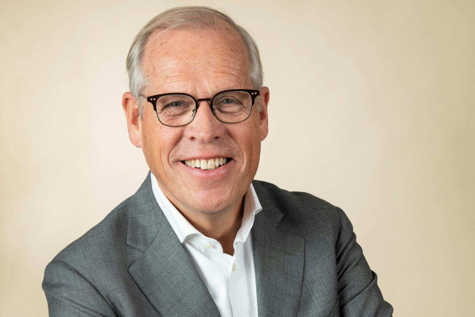 CEO Newomij Erik-Jan Bulstra met pensioen