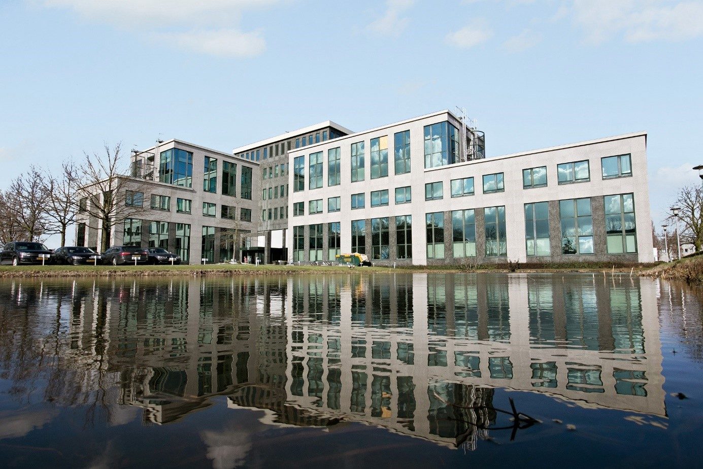 Claudius Prinsenlaan 128-136 Breda