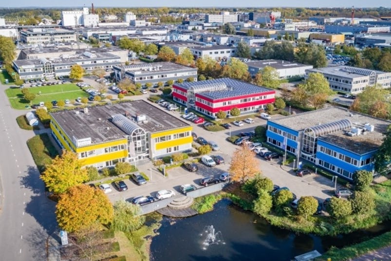 Wat betaalde M7 RE voor kantorenpark Computerweg Utrecht?