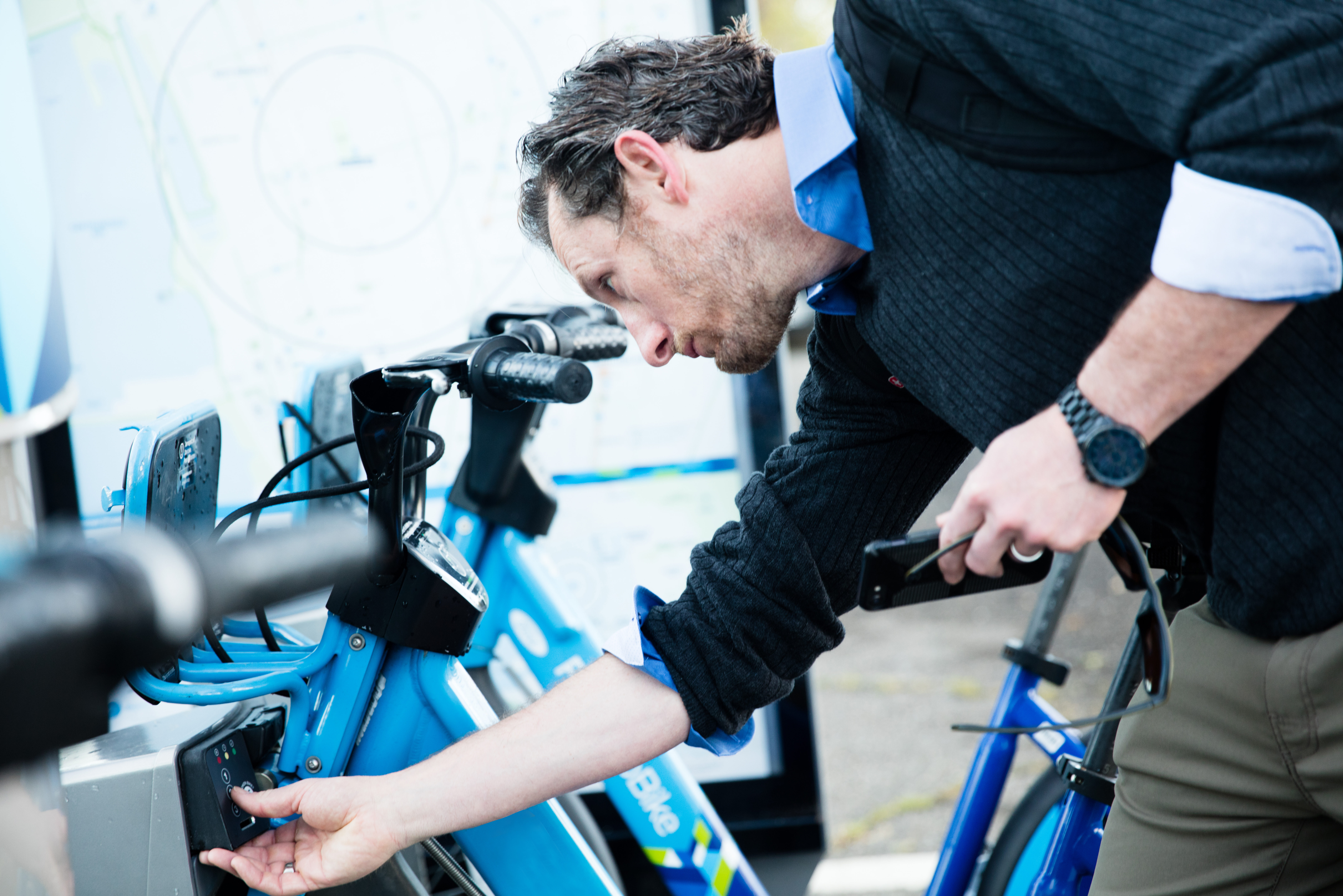 Micro-mobiliteit: hét stadsvervoer van de toekomst