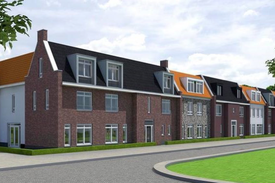 Impressie van De Zuidlanden in Leeuwarden