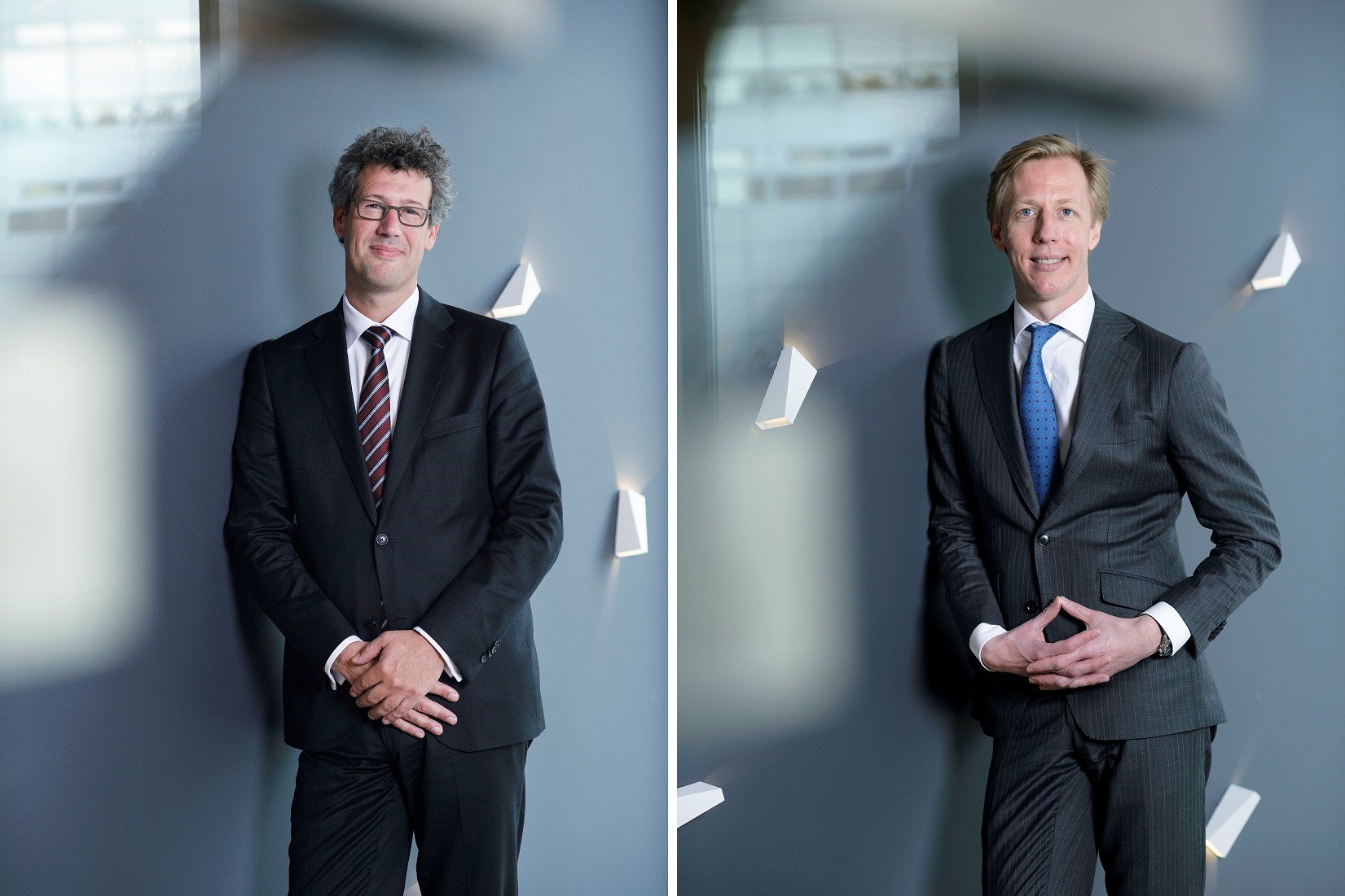 Roderick Smorenburg en Willem Rodermond