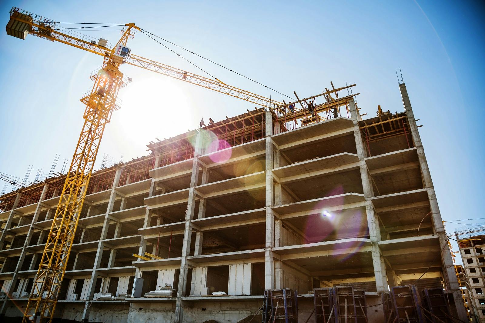'Traag vergunningsproces zit bouwondernemers het meeste dwars'